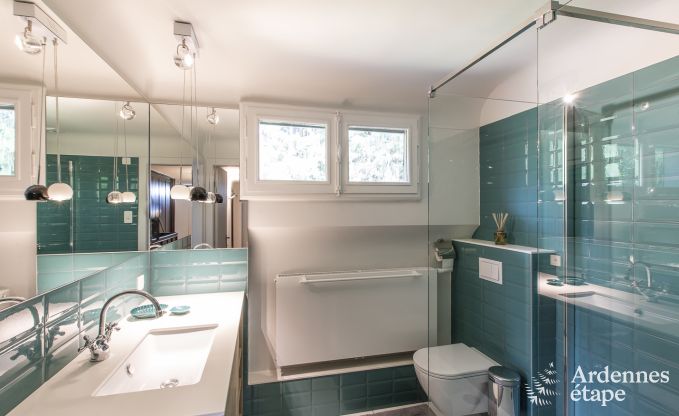 Ferienhaus Waimes 13 Pers. Ardennen Wellness