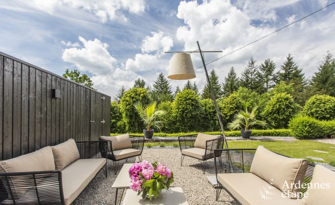 Ferienhaus Waimes 13 Pers. Ardennen Wellness