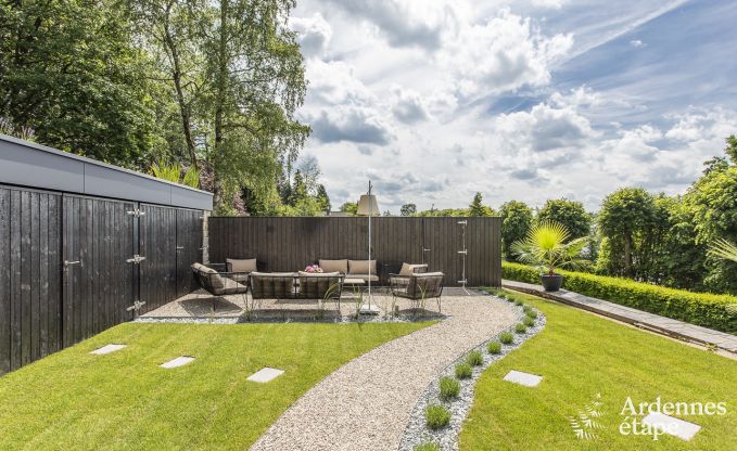 Ferienhaus Waimes 13 Pers. Ardennen Wellness