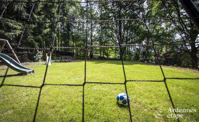 Ferienhaus Waimes 13 Pers. Ardennen Wellness