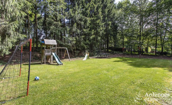 Ferienhaus Waimes 13 Pers. Ardennen Wellness