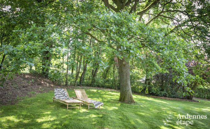 Ferienhaus Waimes 13 Pers. Ardennen Wellness