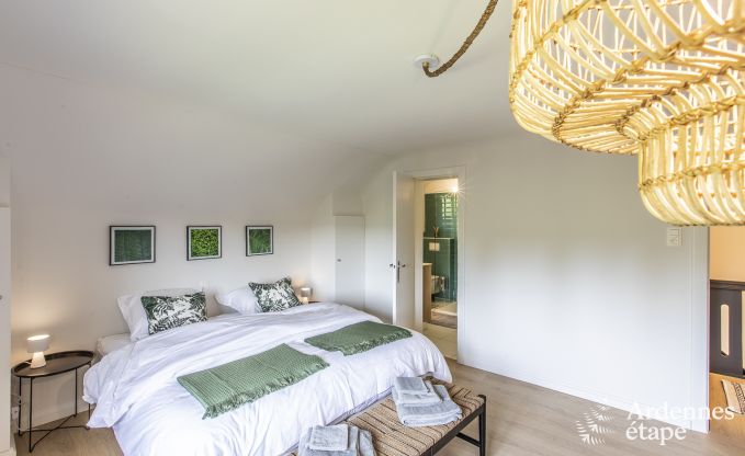 Ferienhaus Waimes 13 Pers. Ardennen Wellness