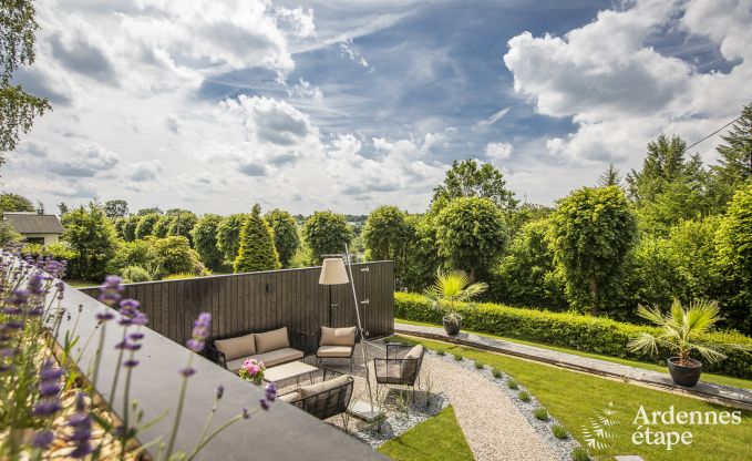 Ferienhaus Waimes 13 Pers. Ardennen Wellness