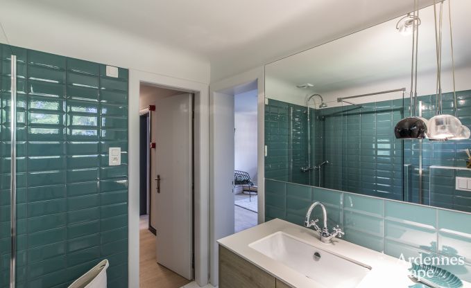 Ferienhaus Waimes 13 Pers. Ardennen Wellness