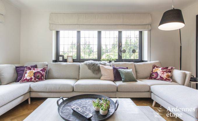 Ferienhaus Waimes 13 Pers. Ardennen Wellness