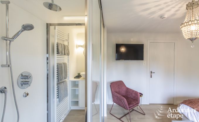 Ferienhaus Waimes 13 Pers. Ardennen Wellness