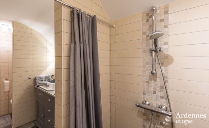 Ferienhaus Waimes 13 Pers. Ardennen Wellness