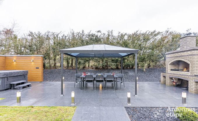 Ferienhaus Waimes 12 Pers. Ardennen Wellness