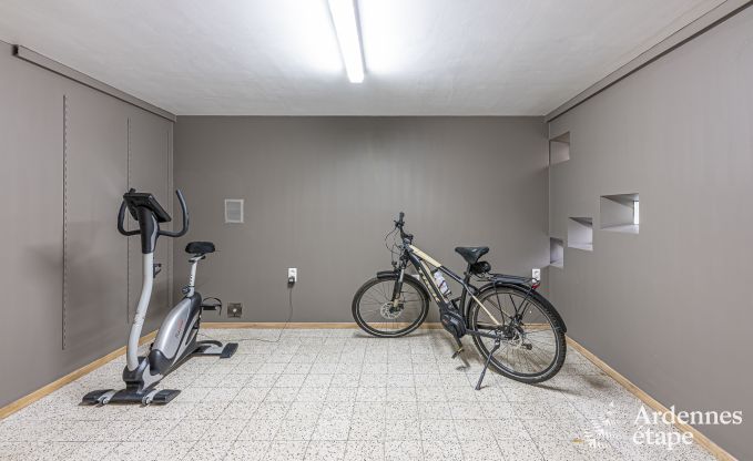 Ferienhaus Waimes 12 Pers. Ardennen Wellness