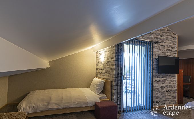 Ferienhaus Waimes 12 Pers. Ardennen Wellness