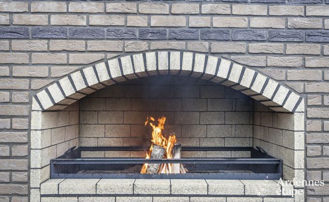 Ferienhaus Waimes 12 Pers. Ardennen Wellness