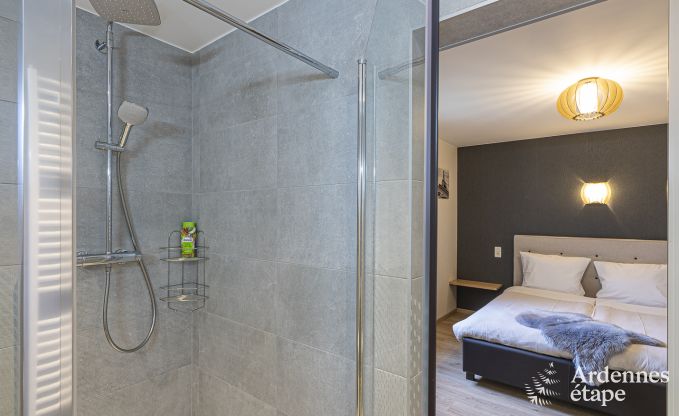 Ferienhaus Waimes 12 Pers. Ardennen Wellness