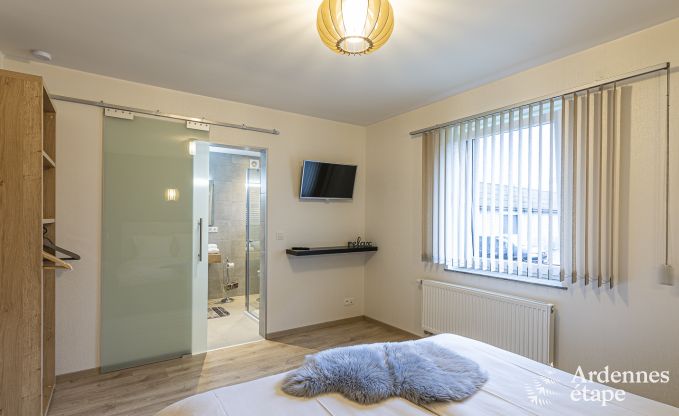 Ferienhaus Waimes 12 Pers. Ardennen Wellness