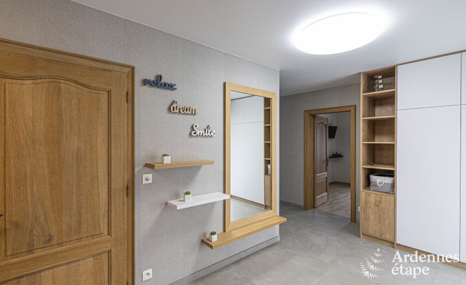 Ferienhaus Waimes 12 Pers. Ardennen Wellness