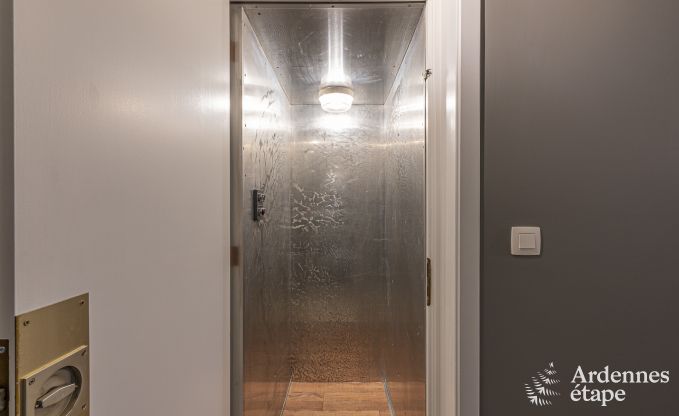 Ferienhaus Waimes 12 Pers. Ardennen Wellness