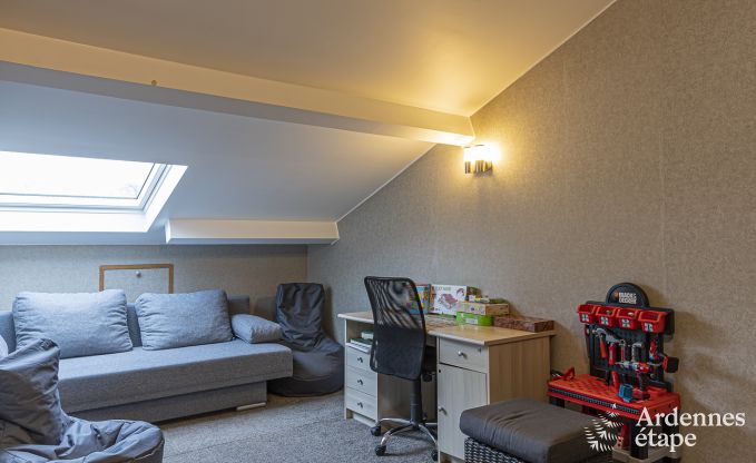 Ferienhaus Waimes 12 Pers. Ardennen Wellness