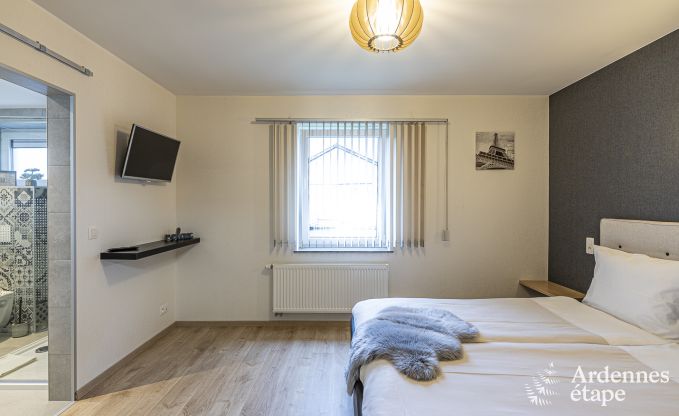 Ferienhaus Waimes 12 Pers. Ardennen Wellness