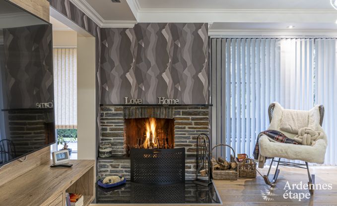 Ferienhaus Waimes 12 Pers. Ardennen Wellness