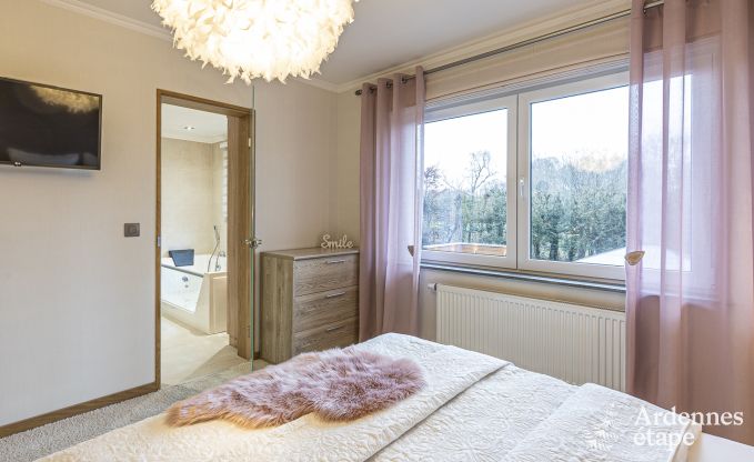 Ferienhaus Waimes 12 Pers. Ardennen Wellness