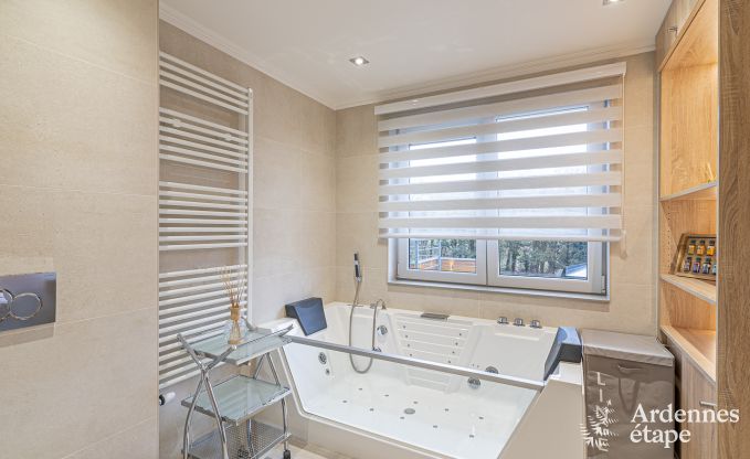 Ferienhaus Waimes 12 Pers. Ardennen Wellness