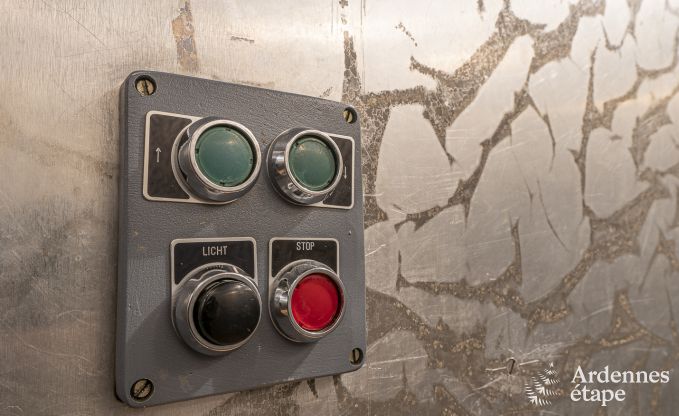 Ferienhaus Waimes 12 Pers. Ardennen Wellness