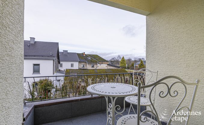 Ferienhaus Waimes 12 Pers. Ardennen Wellness