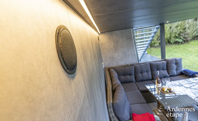 Ferienhaus Waimes 12 Pers. Ardennen Wellness