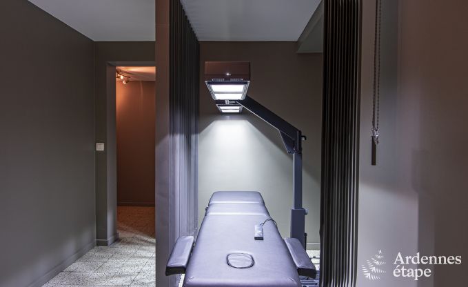 Ferienhaus Waimes 12 Pers. Ardennen Wellness