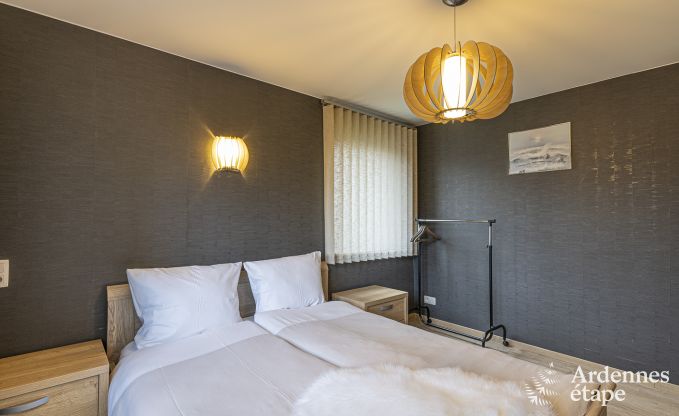 Ferienhaus Waimes 12 Pers. Ardennen Wellness