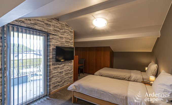 Ferienhaus Waimes 12 Pers. Ardennen Wellness