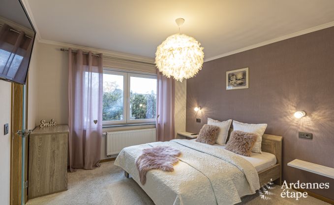 Ferienhaus Waimes 12 Pers. Ardennen Wellness