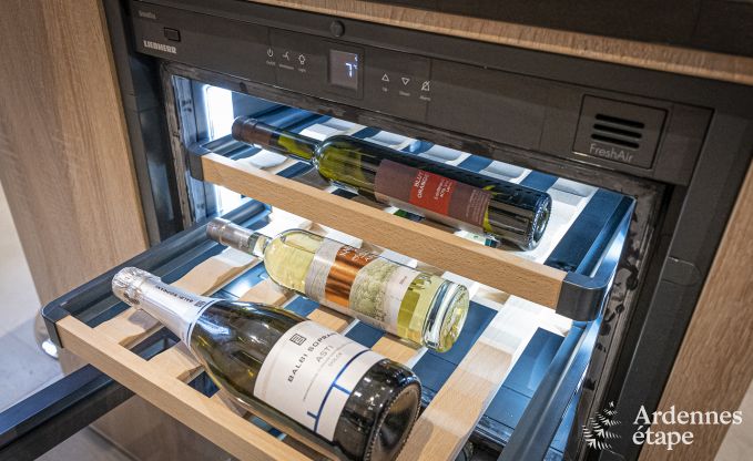 Ferienhaus Waimes 12 Pers. Ardennen Wellness