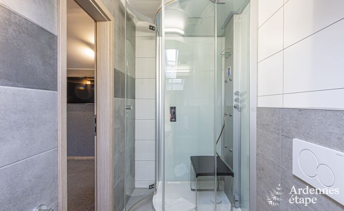 Ferienhaus Waimes 12 Pers. Ardennen Wellness