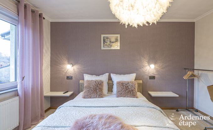 Ferienhaus Waimes 12 Pers. Ardennen Wellness