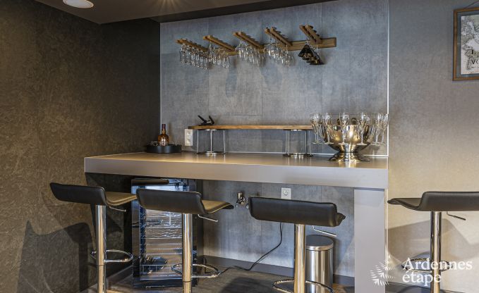 Ferienhaus Waimes 12 Pers. Ardennen Wellness