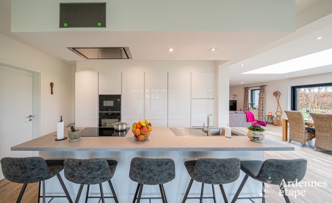 Ferienhaus Waimes 13 Pers. Ardennen Wellness