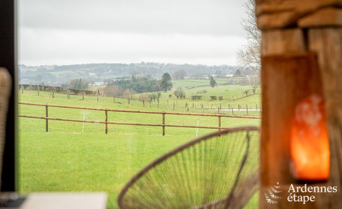 Ferienhaus Waimes 13 Pers. Ardennen Wellness