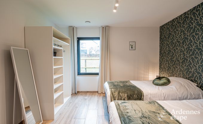 Ferienhaus Waimes 13 Pers. Ardennen Wellness