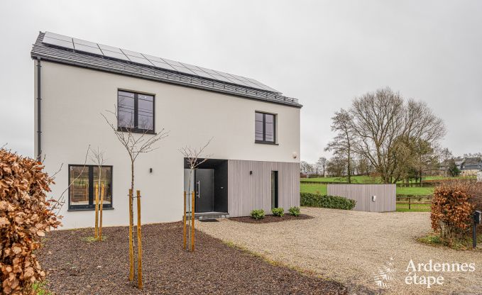 Ferienhaus Waimes 13 Pers. Ardennen Wellness