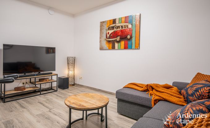 Ferienhaus Waimes 13 Pers. Ardennen Wellness