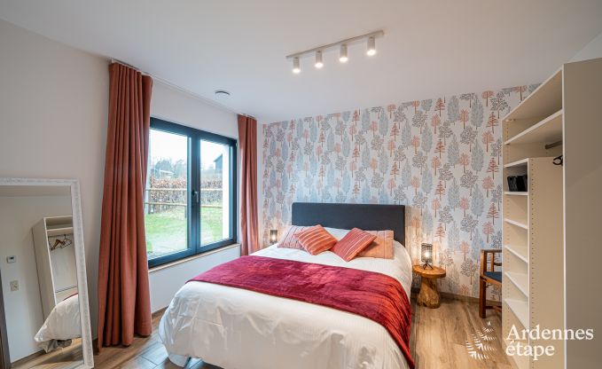 Ferienhaus Waimes 13 Pers. Ardennen Wellness