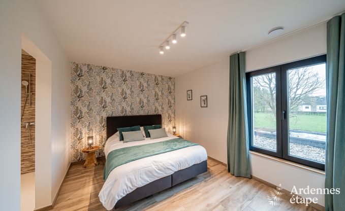 Ferienhaus Waimes 13 Pers. Ardennen Wellness