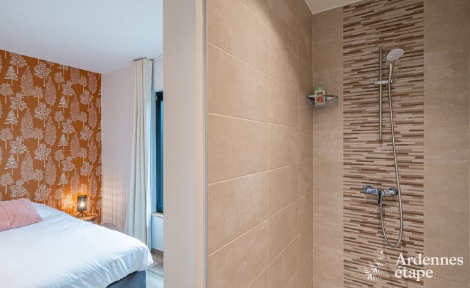 Ferienhaus Waimes 13 Pers. Ardennen Wellness