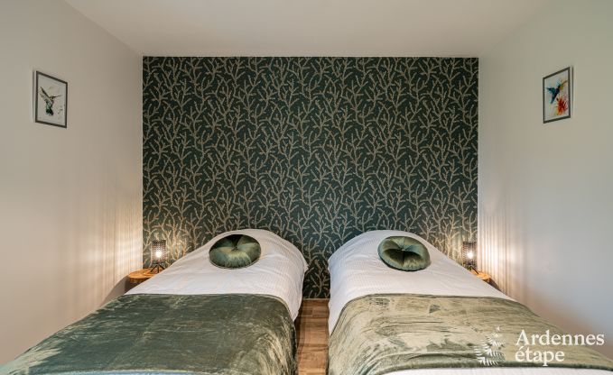 Ferienhaus Waimes 13 Pers. Ardennen Wellness