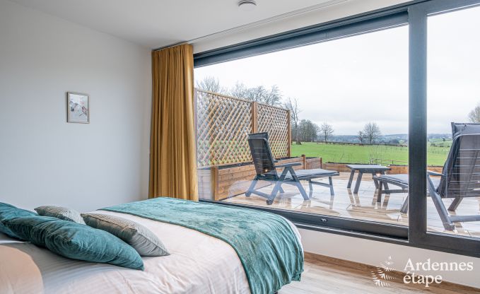 Ferienhaus Waimes 13 Pers. Ardennen Wellness