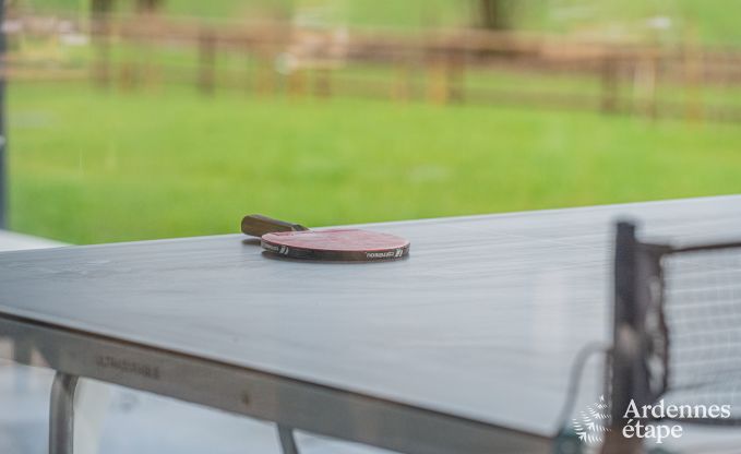 Ferienhaus Waimes 13 Pers. Ardennen Wellness