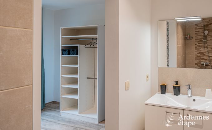 Ferienhaus Waimes 13 Pers. Ardennen Wellness