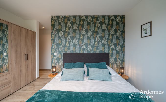 Ferienhaus Waimes 13 Pers. Ardennen Wellness