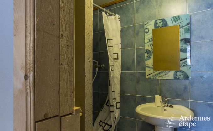 Ferienhaus Waimes 24 Pers. Ardennen Schwimmbad Wellness